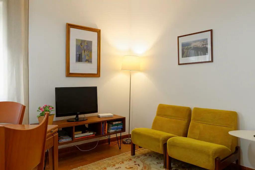 Quiet And Central Apartment อาเวโร ภายนอก รูปภาพ